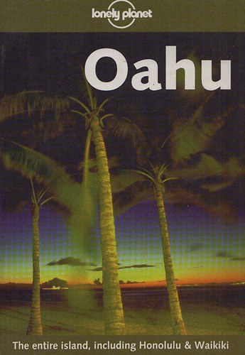 Oahu (Lonely Planet)