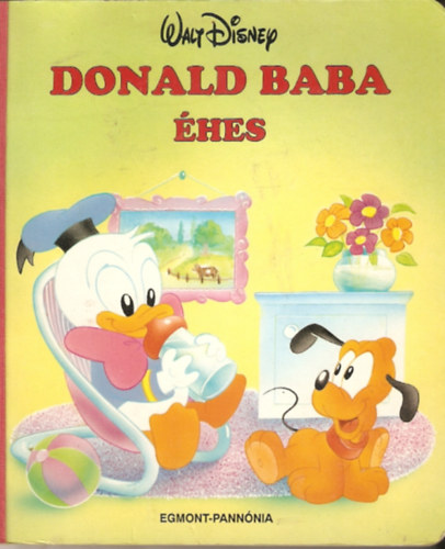 Donald baba hes