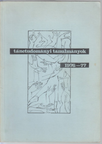 Tnctudomnyi Tanulmnyok 1976-77