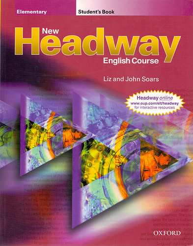 New Headway English Course - Elementary (Student's Book)