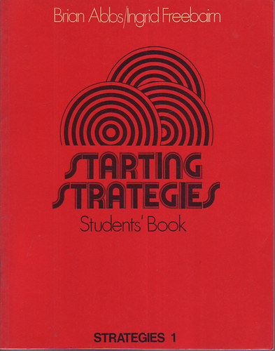 Starting Strategies (Strategies 1. - Students' Book)