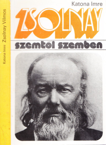 Zsolnay (Szemt�l szemben)