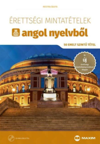 rettsgi mintattelek angol nyelvbl (50 emelt szint ttel)