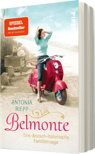 Riepp Antonia - Belmonte