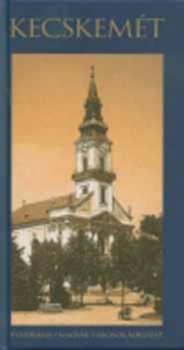 Kecskem�t - Panor�ma - Magyar v�rosok