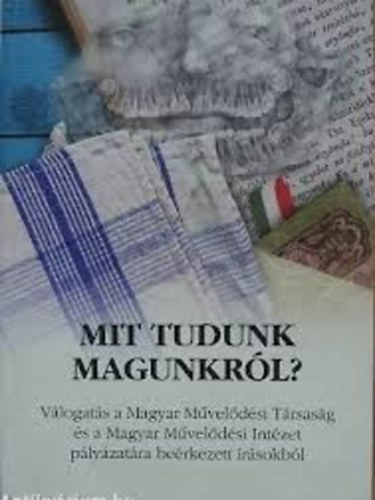 Makovecz Benjamin (szerk.) - Mit tudunk magunkrl?