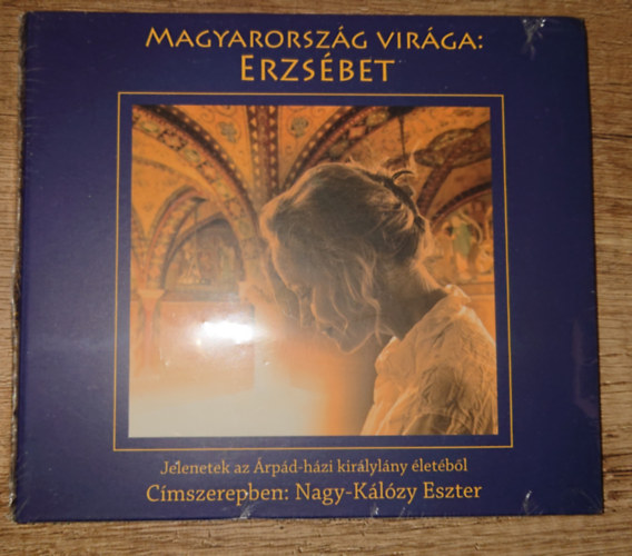 Magyarorsz�g vir�ga: Erzs�bet