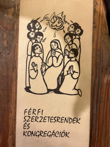 Frfi szerzetesrendek s kongregcik