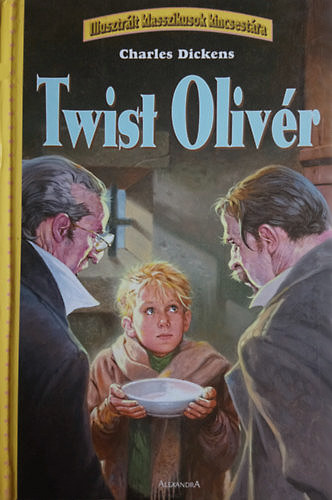 Twist Oliv�r