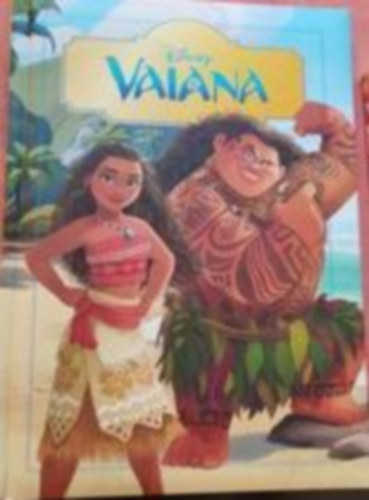 Walt Disney - Disney Vaiana - Das Buch zum Film