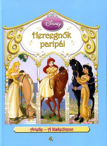 Hercegnk paripi - Arielle - A kiskedvenc