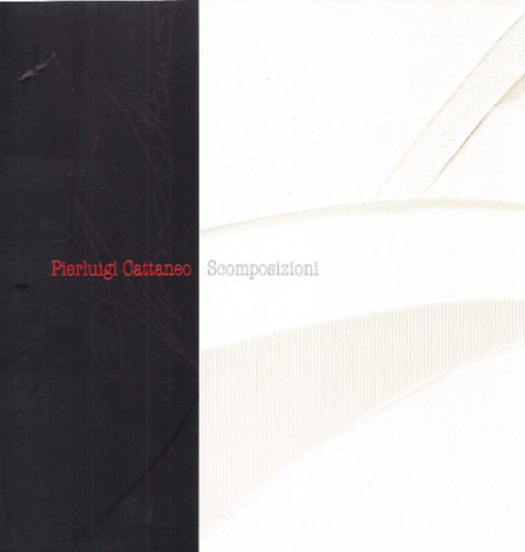 Pierluigi Cattaneo - Scomposizioni (dedik�lt)