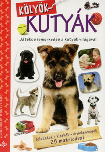 Klykkutyk - Jtkos ismerkeds a kutyk vilgval