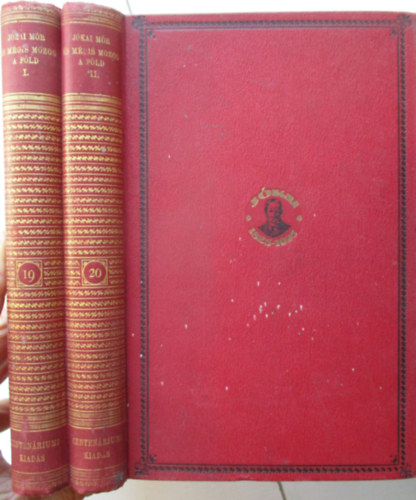 �s m�gis mozog a F�ld I-II. (Centen�riumi kiad�s 19-20. k�tet)