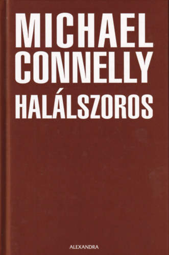 Michael Connelly - Halálszoros