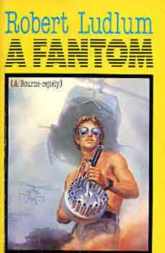 A fantom (A Bourne-rejtly)