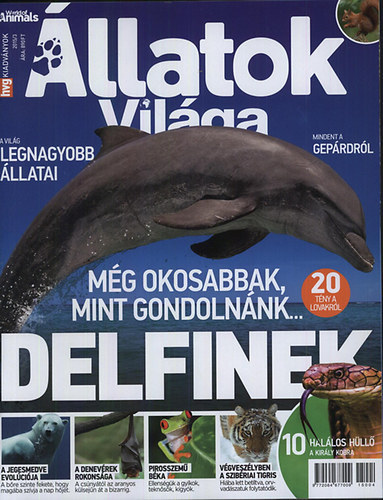 HVG - �LLATOK VIL�GA 2015/4