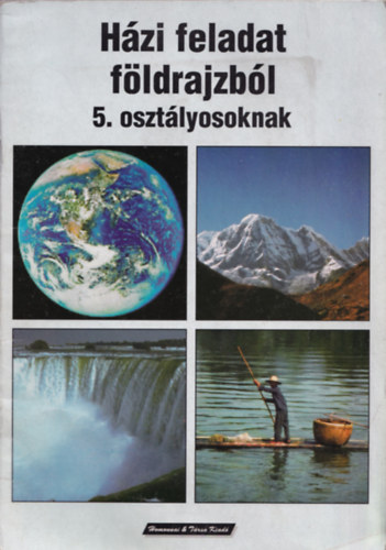 Plavecz Jánosné - Házi feladat földrajzból 5.o.