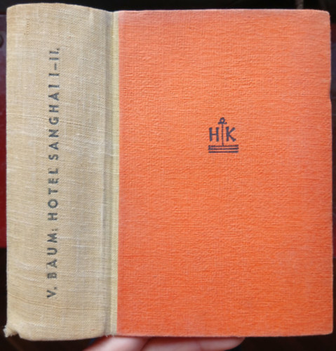 Hotel Sanghai I-II