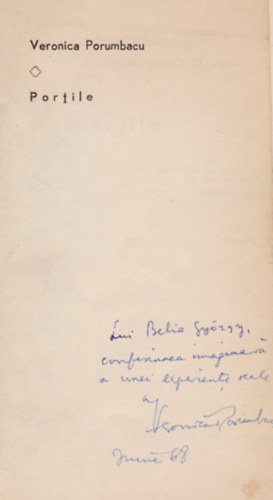 Portile (Dediklt)