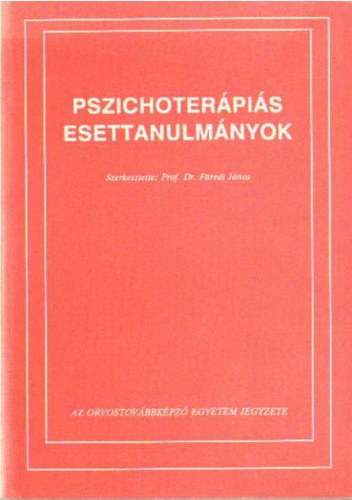 Pszichoterpis esettanulmnyok