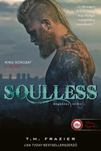 Soulless - Megb�n�s n�lk�l