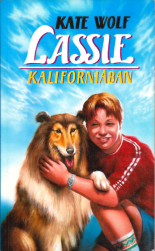 Lassie kaliforni�ban