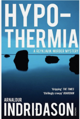 Arnaldur Indridason - Hypothermia