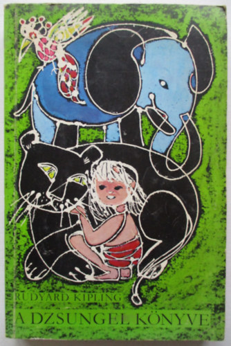 A dzsungel knyve