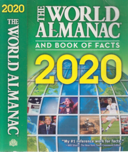 The World Almanach and book of facts 2020