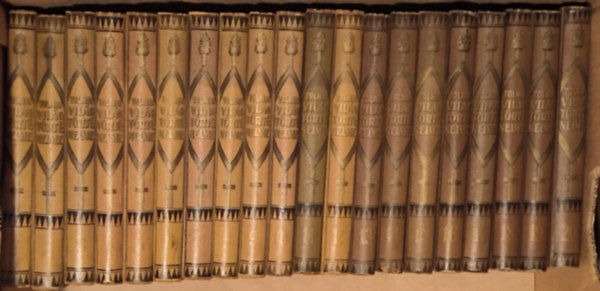 Tolnai vil�gt�rt�nelme I-XX.