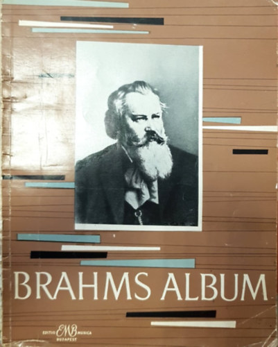 Brahms album  - Z5021