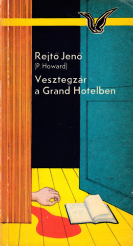 Vesztegzr a Grand Hotelben