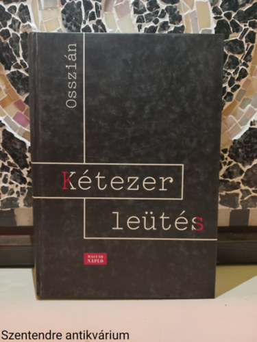 K�tezer le�t�s (Saj�t k�ppel)