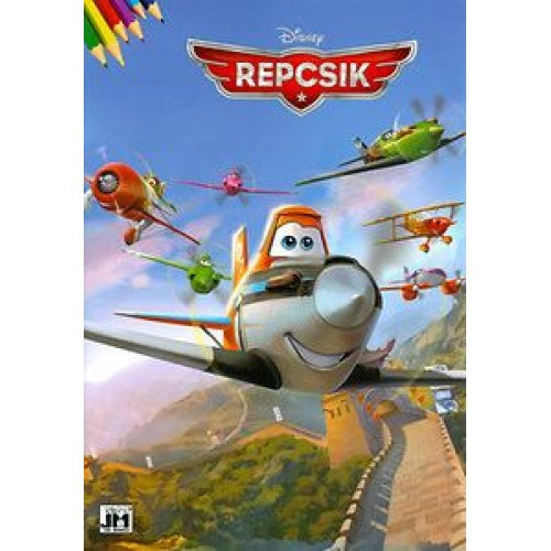 Repcsik sznez - Disney