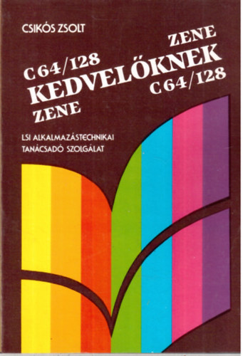 C64/128 Zenekedvelknek