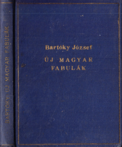 j magyar fabulk