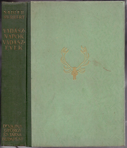 Vadsznapok, vadszvek
