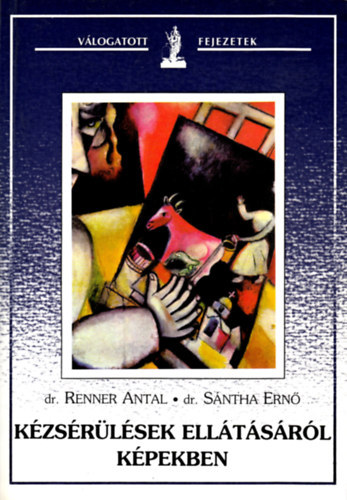 Dr. Dr. S�ntha Ern� Renner Antal - K�zs�r�l�sek ell�t�s�r�l k�pekben