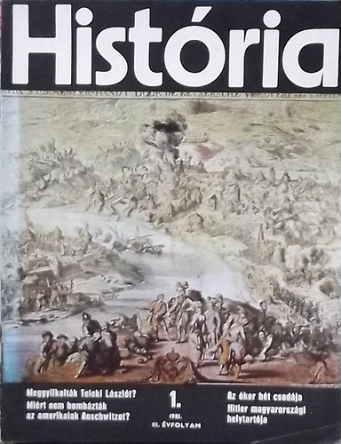 Histria 1981/1