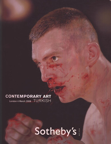 Sotheby's: Contemporary Art- Turkish (4. march 2009)