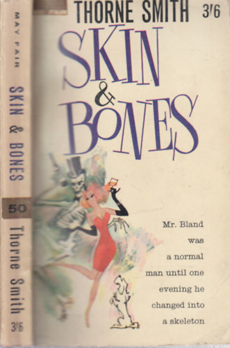 Thorne Smith - Skin and Bones
