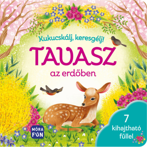 Rusty Finch - Kukucsklj, keresglj! - Tavasz az erdben