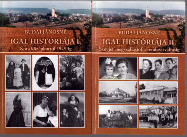 Igal hist�ri�ja I-II.