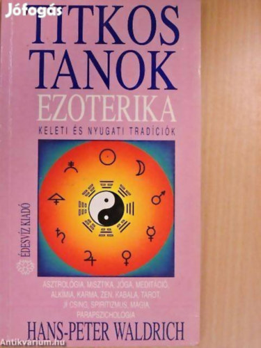 Titkos tankok ezoterika