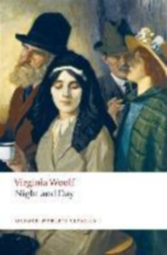 Virginia Woolf - Night and day