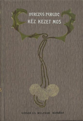 Kz kezet mos