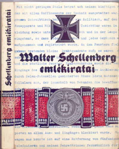 Walter Schellenberg emlkiratai (Memoiren)