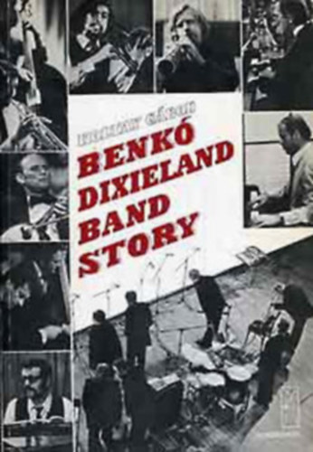 Benk Dixieland Story (dediklt)