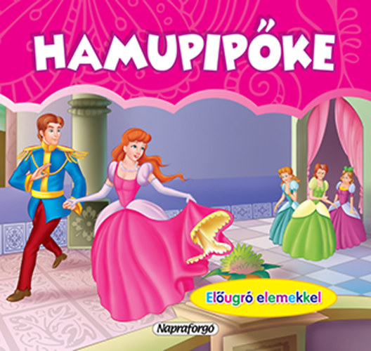 Mini pop-up - Hamupipke